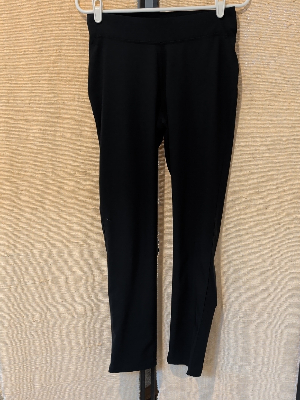 Columbia Black Straight Leg Omni-Shield Technical Pants